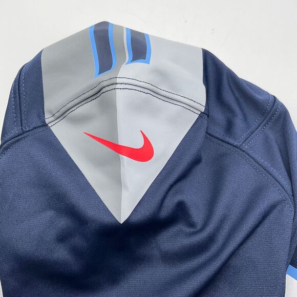 Nike Youth Girls NFL TN Titans Jersey Brown 11 Short Sleeve V-Neck Size Small - Picture 5 of 10